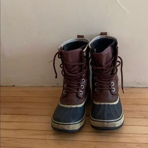 Sorel winter boots